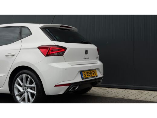 Seat Ibiza 1.5 TSI 150pk FR | Carplay | LED | Cruise Control | Parkeerhulp V+A | 17" | ActivLease financial lease