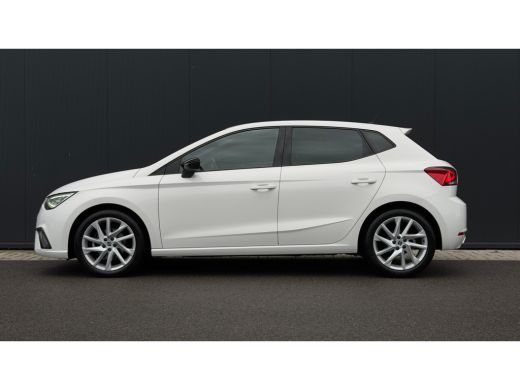 Seat Ibiza 1.5 TSI 150pk FR | Carplay | LED | Cruise Control | Parkeerhulp V+A | 17" | ActivLease financial lease