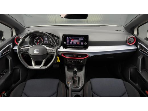 Seat Ibiza 1.5 TSI 150pk FR | Carplay | LED | Cruise Control | Parkeerhulp V+A | 17" | ActivLease financial lease