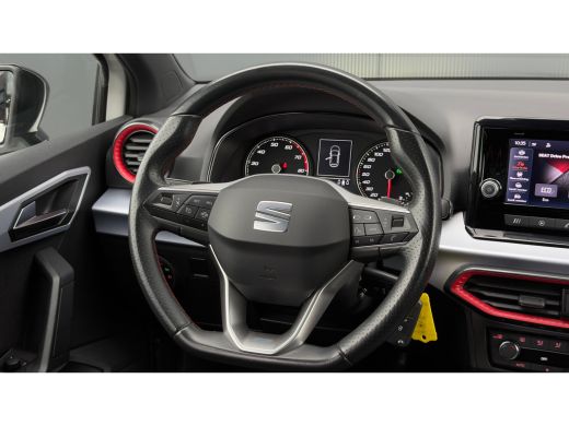 Seat Ibiza 1.5 TSI 150pk FR | Carplay | LED | Cruise Control | Parkeerhulp V+A | 17" | ActivLease financial lease