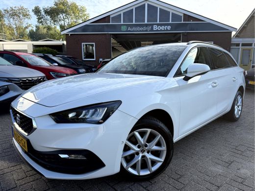 Seat Leon Sportstourer 1.0 TSI Style Business Intense Camera, Trekhaak, Virt.Dash ActivLease financial lease