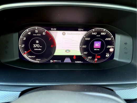Seat Leon Sportstourer 1.0 TSI Style Business Intense Camera, Trekhaak, Virt.Dash ActivLease financial lease
