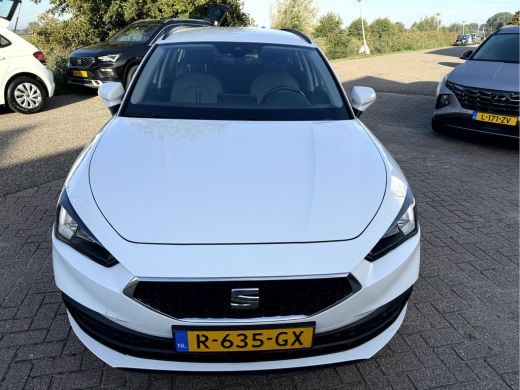 Seat Leon Sportstourer 1.0 TSI Style Business Intense Camera, Trekhaak, Virt.Dash ActivLease financial lease