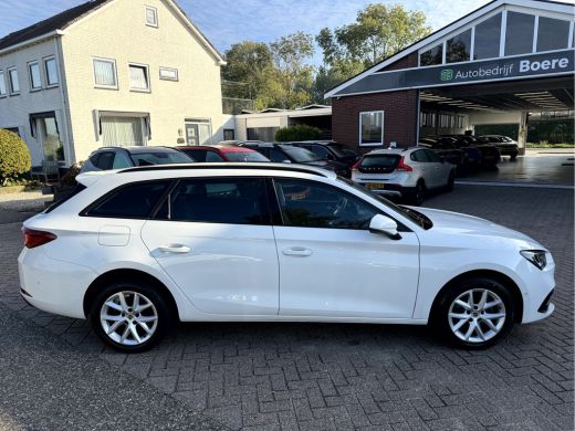 Seat Leon Sportstourer 1.0 TSI Style Business Intense Camera, Trekhaak, Virt.Dash ActivLease financial lease