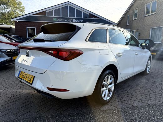Seat Leon Sportstourer 1.0 TSI Style Business Intense Camera, Trekhaak, Virt.Dash ActivLease financial lease