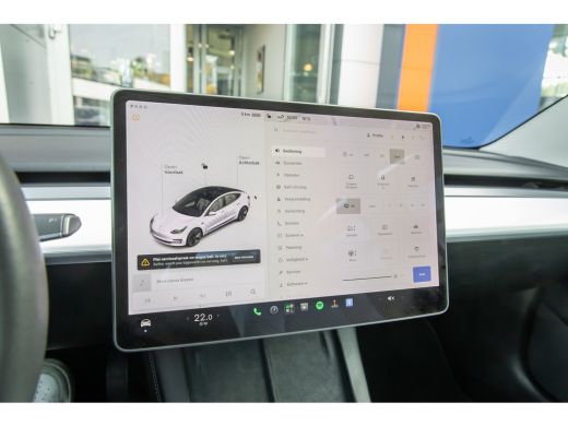 Tesla Model 3 Long Range AWD 75 kWh | Panoramadak | Voorstoelen verwarmd | Dodehoek detectie | Keyless | Cruise... ActivLease financial lease