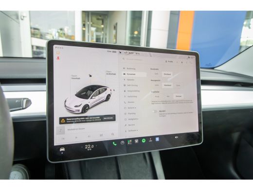 Tesla Model 3 Long Range AWD 75 kWh | Panoramadak | Voorstoelen verwarmd | Dodehoek detectie | Keyless | Cruise... ActivLease financial lease