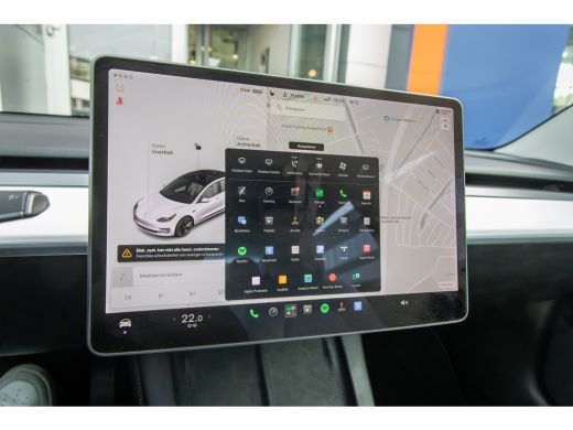 Tesla Model 3 Long Range AWD 75 kWh | Panoramadak | Voorstoelen verwarmd | Dodehoek detectie | Keyless | Cruise... ActivLease financial lease