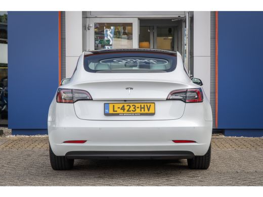 Tesla Model 3 Long Range AWD 75 kWh | Panoramadak | Voorstoelen verwarmd | Dodehoek detectie | Keyless | Cruise... ActivLease financial lease