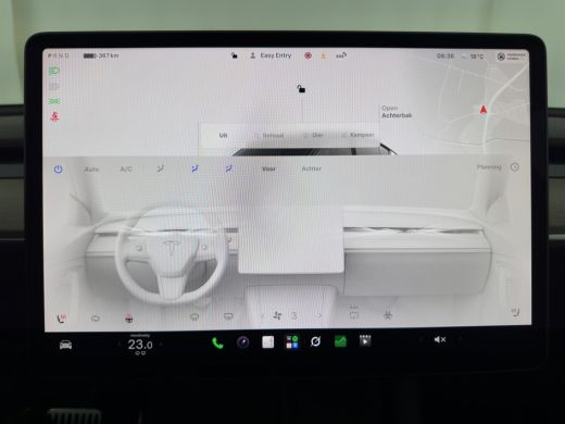 Tesla Model Y Long Range AWD 75 kWh (3-Fase-11kW) {SoH-87%} (INCL-BTW) Aut. *PANO | AUTO-PILOT | LEATHER | NAVI... ActivLease financial lease