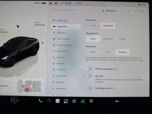 Tesla Model Y Long Range AWD 75 kWh (3-Fase-11kW) {SoH-87%} (INCL-BTW) Aut. *PANO | AUTO-PILOT | LEATHER | NAVI... ActivLease financial lease