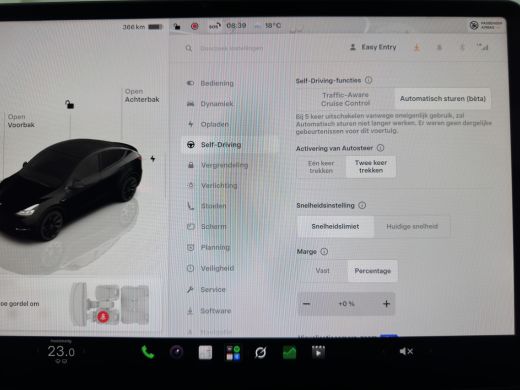 Tesla Model Y Long Range AWD 75 kWh (3-Fase-11kW) {SoH-87%} (INCL-BTW) Aut. *PANO | AUTO-PILOT | LEATHER | NAVI... ActivLease financial lease