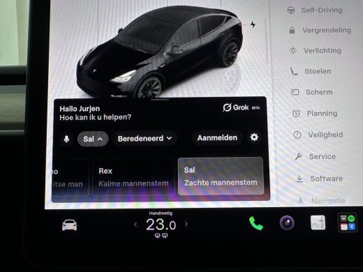 Tesla Model Y Long Range AWD 75 kWh (3-Fase-11kW) {SoH-87%} (INCL-BTW) Aut. *PANO | AUTO-PILOT | LEATHER | NAVI... ActivLease financial lease