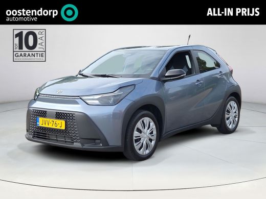 Toyota Aygo X Hybrid 115 play Automaat | Apple CarPlay | Rijklaar incl. garantie | ActivLease financial lease