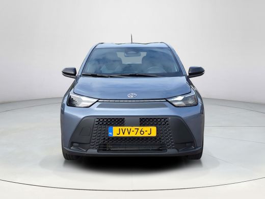 Toyota Aygo X Hybrid 115 play Automaat | Apple CarPlay | Rijklaar incl. garantie | ActivLease financial lease