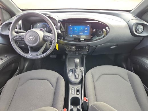 Toyota Aygo X Hybrid 115 play Automaat | Apple CarPlay | Rijklaar incl. garantie | ActivLease financial lease