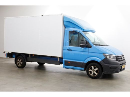 Volkswagen Crafter 35 2.0 TDI E6 Bakwagen met achterdeuren 2-Persoons 03-2021 ActivLease financial lease