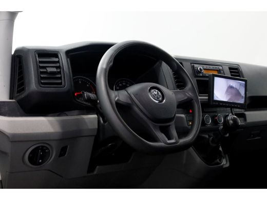 Volkswagen Crafter 35 2.0 TDI E6 Bakwagen met achterdeuren 2-Persoons 03-2021 ActivLease financial lease