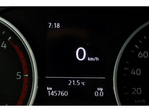 Volkswagen Crafter 35 2.0 TDI E6 Bakwagen met achterdeuren 2-Persoons 03-2021 ActivLease financial lease