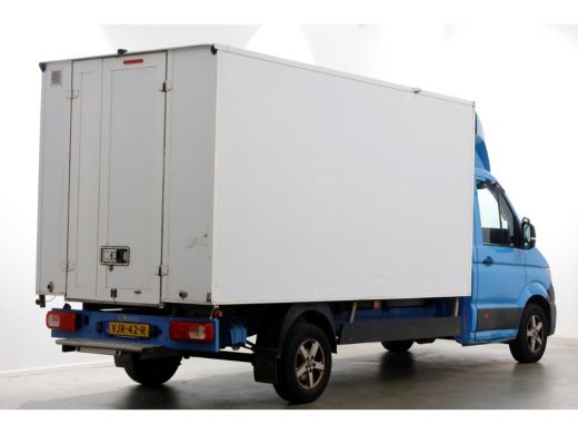 Volkswagen Crafter 35 2.0 TDI E6 Bakwagen met achterdeuren 2-Persoons 03-2021 ActivLease financial lease