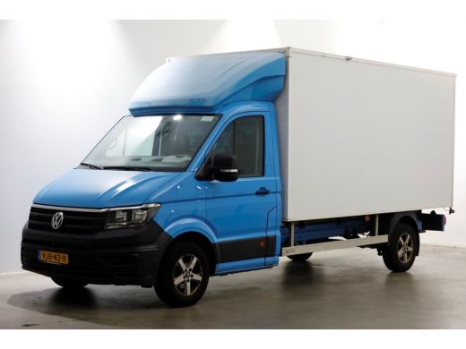 Volkswagen Crafter 35 2.0 TDI E6 Bakwagen met achterdeuren 2-Persoons 03-2021 ActivLease financial lease