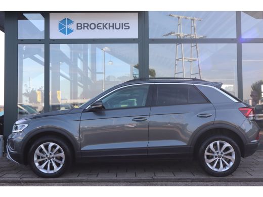 Volkswagen T-Roc 1.5 TSI Life Edition 150PK TREKHAAK | Achteruitrijcamera | Airco | Cruise control adaptief ActivLease financial lease