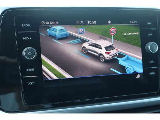 Volkswagen T-Roc 1.5 TSI Life Edition 150PK TREKHAAK | Achteruitrijcamera | Airco | Cruise control adaptief ActivLease financial lease
