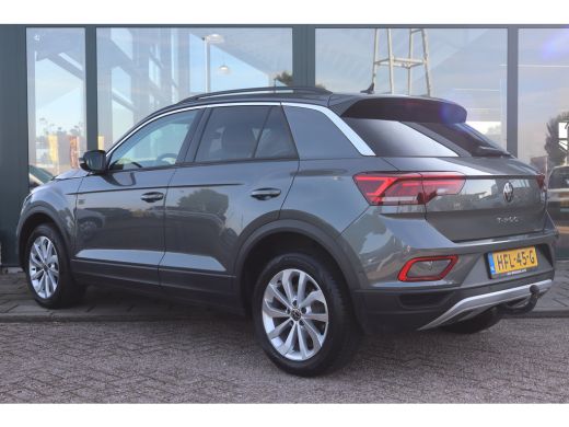 Volkswagen T-Roc 1.5 TSI Life Edition 150PK TREKHAAK | Achteruitrijcamera | Airco | Cruise control adaptief ActivLease financial lease
