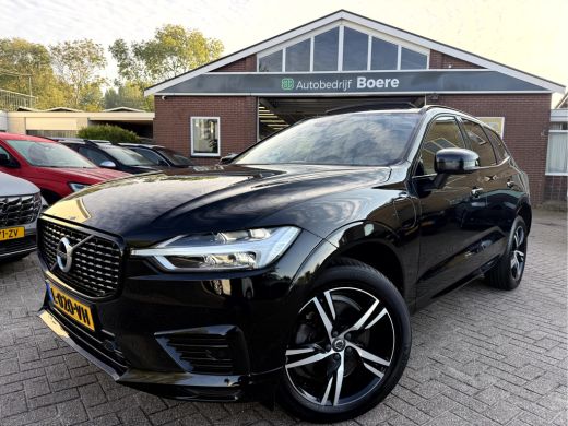 Volvo  XC60 2.0 Recharge T6 AWD R-Design Panoramadak, Camera, 19''Lmv ActivLease financial lease