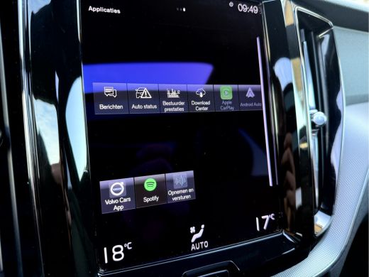Volvo  XC60 2.0 Recharge T6 AWD R-Design Panoramadak, Camera, 19''Lmv ActivLease financial lease