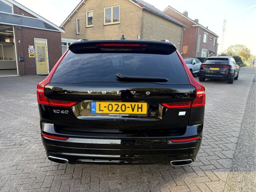 Volvo  XC60 2.0 Recharge T6 AWD R-Design Panoramadak, Camera, 19''Lmv ActivLease financial lease