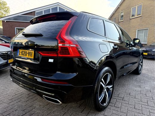 Volvo  XC60 2.0 Recharge T6 AWD R-Design Panoramadak, Camera, 19''Lmv ActivLease financial lease