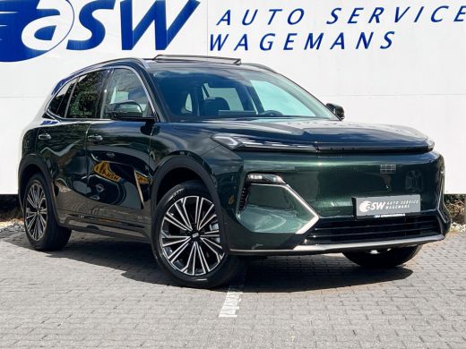 Geely Starray EM-i 1.5 Max+ PHEV | Long Range | 8 jaar garantie | Geely Specialist | Pano ActivLease financial lease