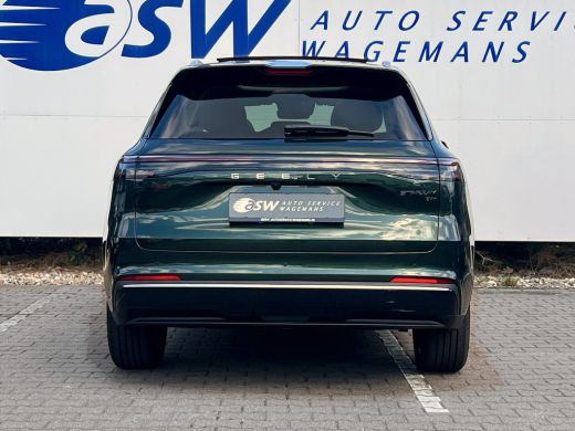 Geely Starray EM-i 1.5 Max+ PHEV | Long Range | 8 jaar garantie | Geely Specialist | Pano ActivLease financial lease
