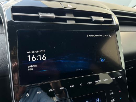 Hyundai Tucson 1.6 T-GDI 265pk PHEV Comfort Smart 4WD | Climate | Camera | Carplay | Keyless | Navigatie | Full ... ActivLease financial lease