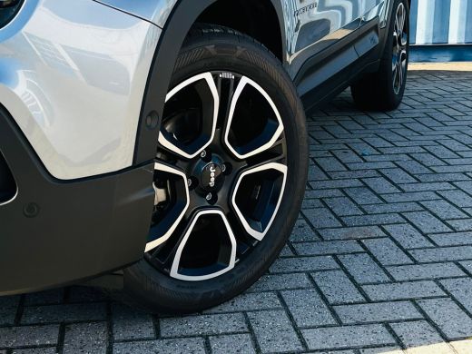 Jeep Avenger Summit 54 kWh | Achteruitrijcamera | Airco (automatisch) | Apple Carplay/Android Auto|telefoonint... ActivLease financial lease