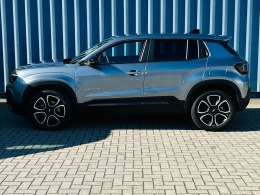Jeep Avenger Summit 54 kWh | Achteruitrijcamera | Airco (automatisch) | Apple Carplay/Android Auto|telefoonint... ActivLease financial lease