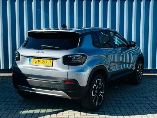 Jeep Avenger Summit 54 kWh | Achteruitrijcamera | Airco (automatisch) | Apple Carplay/Android Auto|telefoonint... ActivLease financial lease