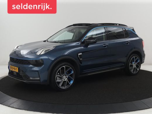 Lynk & Co 01 1.5 Plug In | Panorama | Infinty by Harman | SOH 91% | Carplay | 360 Camera | Adaptive Cruise ActivLease financial lease