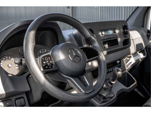 Mercedes-Benz Sprinter 315 | Verhuislift / ladder | Nieuwstaat | Paus City-Floh 27M | 400KG Laadvermogen | Cruise | Airco ActivLease financial lease