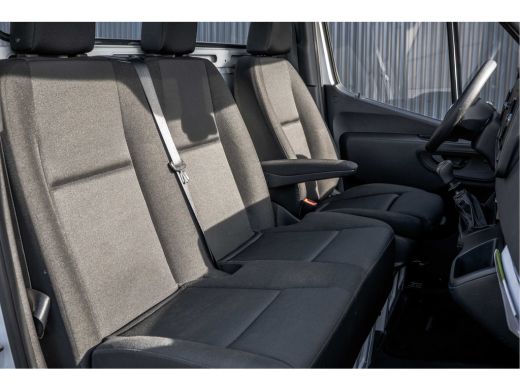 Mercedes-Benz Sprinter 315 | Verhuislift / ladder | Nieuwstaat | Paus City-Floh 27M | 400KG Laadvermogen | Cruise | Airco ActivLease financial lease