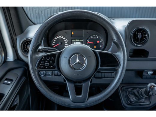 Mercedes-Benz Sprinter 315 | Verhuislift / ladder | Nieuwstaat | Paus City-Floh 27M | 400KG Laadvermogen | Cruise | Airco ActivLease financial lease