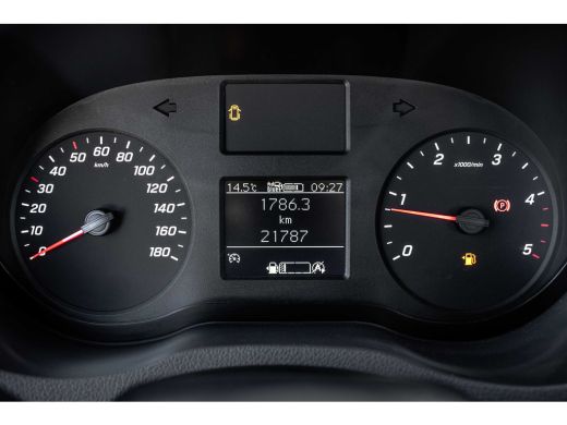 Mercedes-Benz Sprinter 315 | Verhuislift / ladder | Nieuwstaat | Paus City-Floh 27M | 400KG Laadvermogen | Cruise | Airco ActivLease financial lease