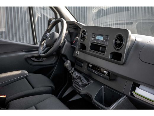 Mercedes-Benz Sprinter 315 | Verhuislift / ladder | Nieuwstaat | Paus City-Floh 27M | 400KG Laadvermogen | Cruise | Airco ActivLease financial lease
