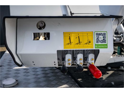 Mercedes-Benz Sprinter 315 | Verhuislift / ladder | Nieuwstaat | Paus City-Floh 27M | 400KG Laadvermogen | Cruise | Airco ActivLease financial lease