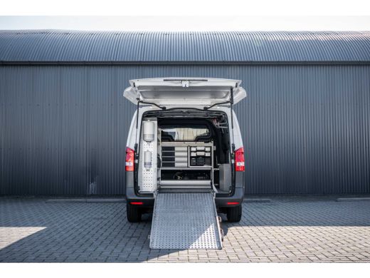 Mercedes-Benz Vito 111 CDI | Volledig ingericht | 3-Zits | Camera | Navi | Airco ActivLease financial lease