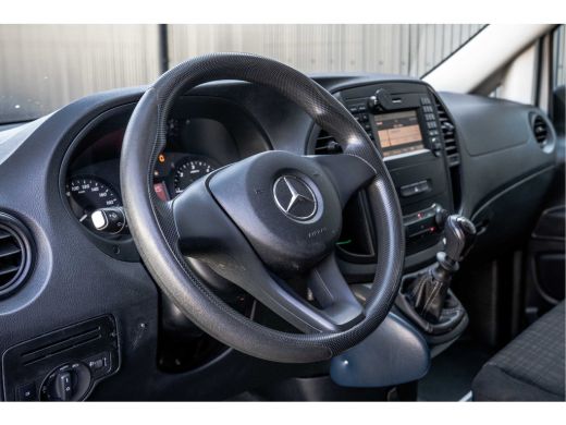 Mercedes-Benz Vito 111 CDI | Volledig ingericht | 3-Zits | Camera | Navi | Airco ActivLease financial lease