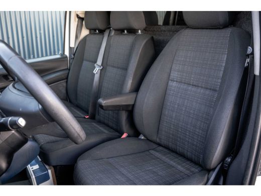 Mercedes-Benz Vito 111 CDI | Volledig ingericht | 3-Zits | Camera | Navi | Airco ActivLease financial lease