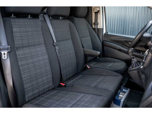 Mercedes-Benz Vito 111 CDI | Volledig ingericht | 3-Zits | Camera | Navi | Airco ActivLease financial lease
