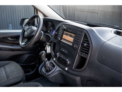 Mercedes-Benz Vito 111 CDI | Volledig ingericht | 3-Zits | Camera | Navi | Airco ActivLease financial lease